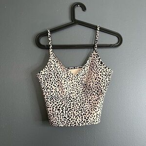 Shein | cropped tank top